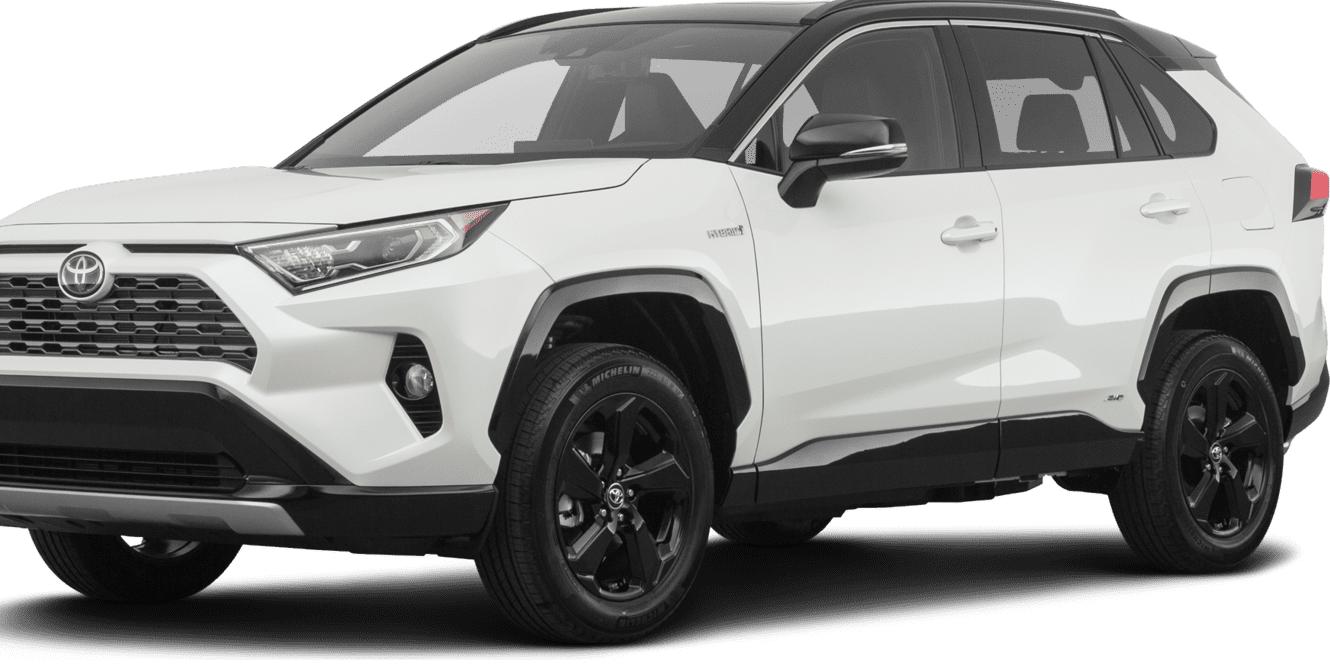 TOYOTA RAV4 2021 4T3E6RFV0MU050202 image