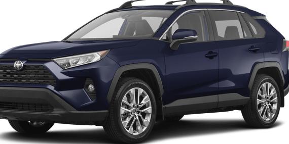 TOYOTA RAV4 2021 JTMW1RFV8MD065353 image
