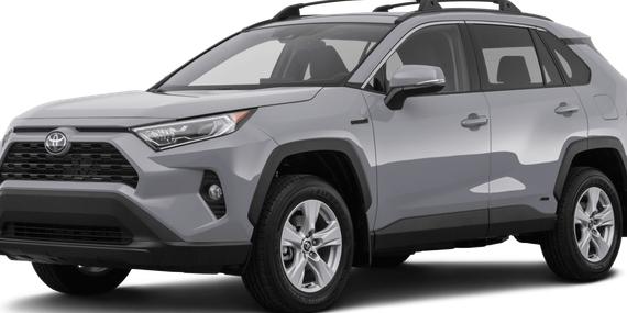 TOYOTA RAV4 2021 4T3L6RFV8MU028407 image TOYOTA RAV4 2021 4T3L6RFV8MU028407 image