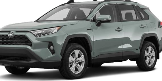 TOYOTA RAV4 2021 4T3RWRFVXMU046367 image