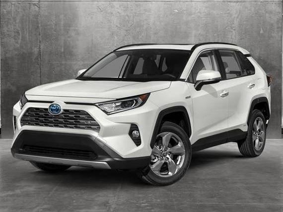 TOYOTA RAV4 2021 2T3D6RFV1MW013266 image