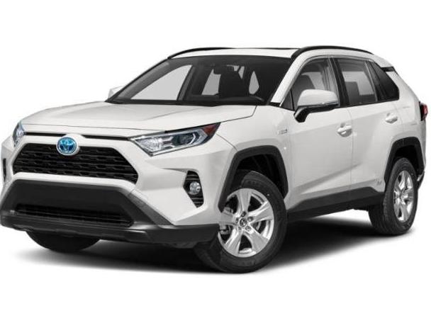 TOYOTA RAV4 2021 4T3RWRFV8MU040843 image