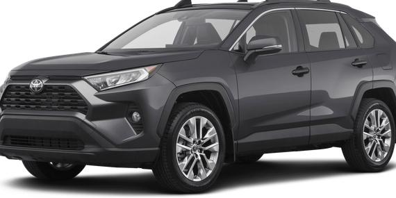TOYOTA RAV4 2021 2T3H1RFV9MC119207 image