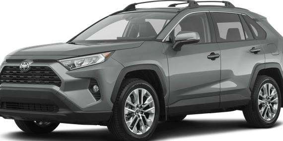 TOYOTA RAV4 2021 2T3W1RFVXMW145885 image