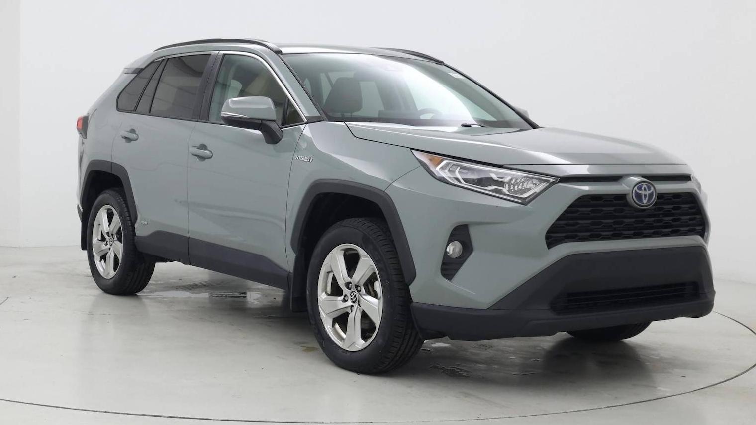 TOYOTA RAV4 2021 4T3B6RFV3MU042856 image