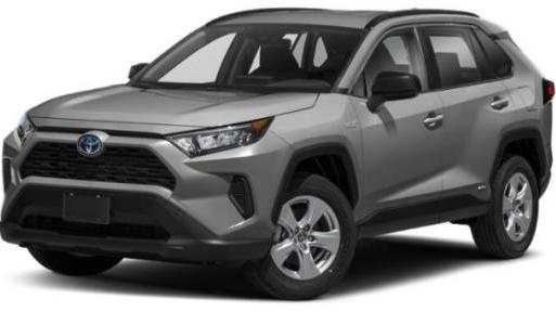 TOYOTA RAV4 2021 JTML6RFV4MD015974 image