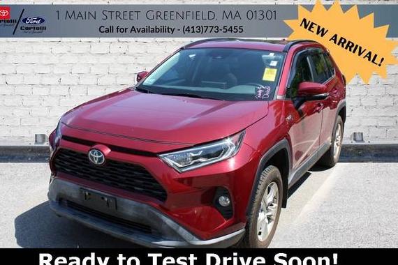 TOYOTA RAV4 2021 2T3R6RFV1MW011250 image