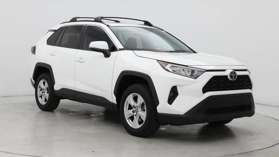 TOYOTA RAV4 2021 2T3P1RFV1MC209561 image