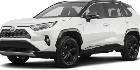 TOYOTA RAV4 2021 2T3E6RFV4MW021608 image