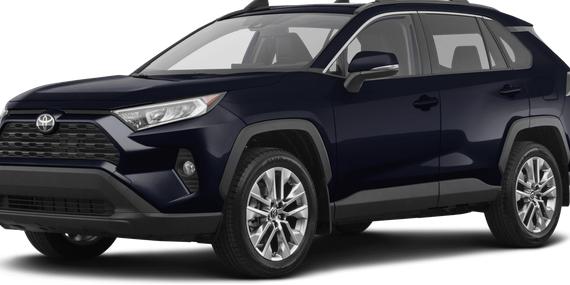 TOYOTA RAV4 2021 2T3F1RFV3MW145601 image