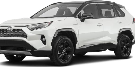TOYOTA RAV4 2021 JTME6RFV7MJ012609 image
