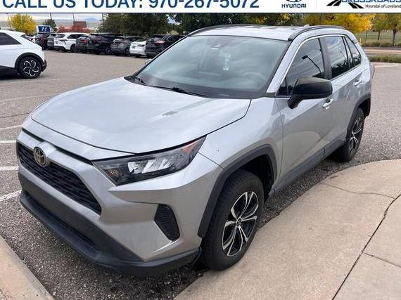 TOYOTA RAV4 2021 2T3F1RFV8MW205100 image TOYOTA RAV4 2021 2T3F1RFV8MW205100 image