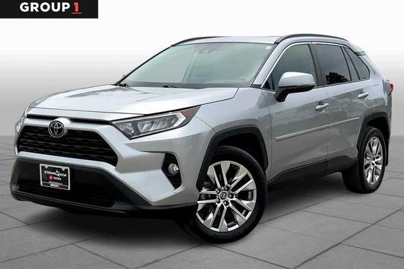 TOYOTA RAV4 2021 2T3C1RFV2MC090384 image