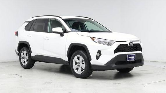 TOYOTA RAV4 2021 2T3P1RFV5MC198452 image