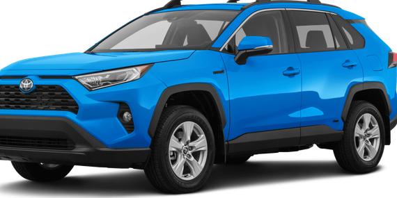 TOYOTA RAV4 2021 2T3RWRFV9MW128722 image