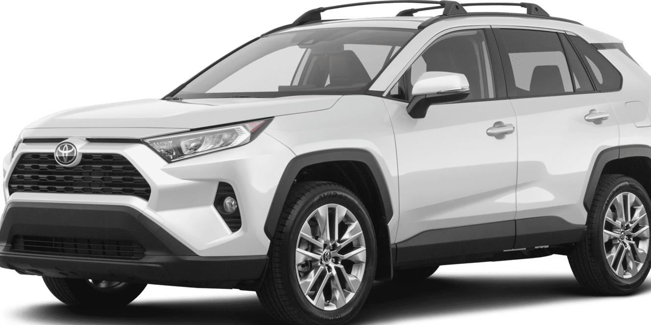 TOYOTA RAV4 2021 2T3C1RFVXMW105342 image