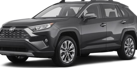 TOYOTA RAV4 2021 JTMN1RFV3MD073890 image