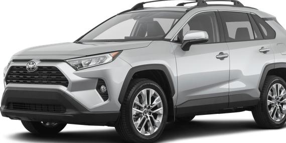 TOYOTA RAV4 2021 2T3W1RFV3MC111983 image