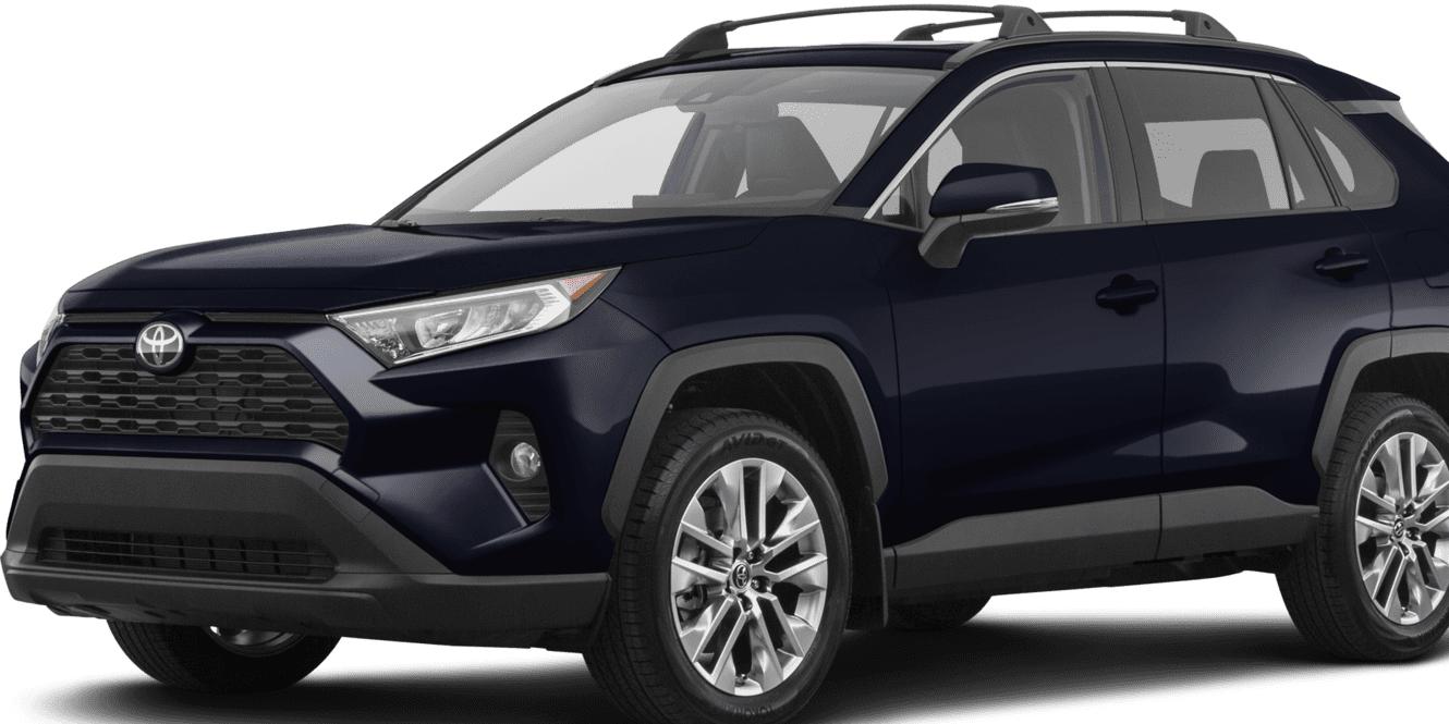 TOYOTA RAV4 2021 2T3H1RFV4MC130356 image