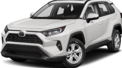 TOYOTA RAV4 2021 2T3W1RFV2MC143162 image