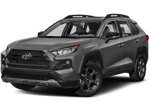 TOYOTA RAV4 2021 2T3S1RFV1MW222920 image