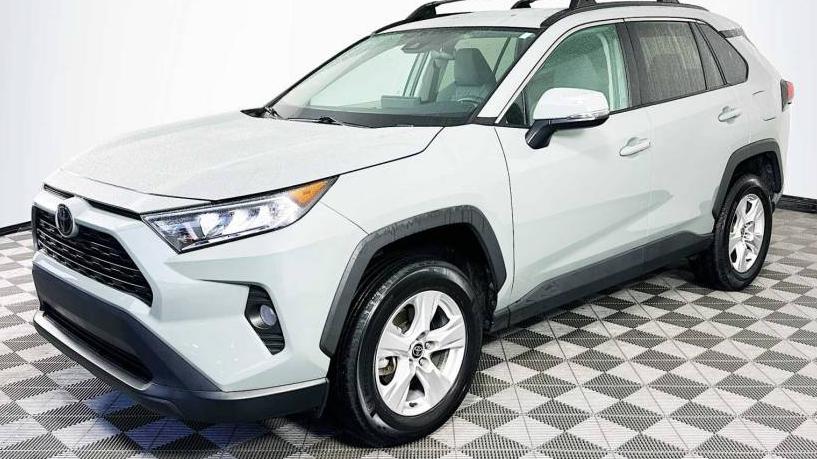 TOYOTA RAV4 2021 2T3W1RFV8MW149367 image