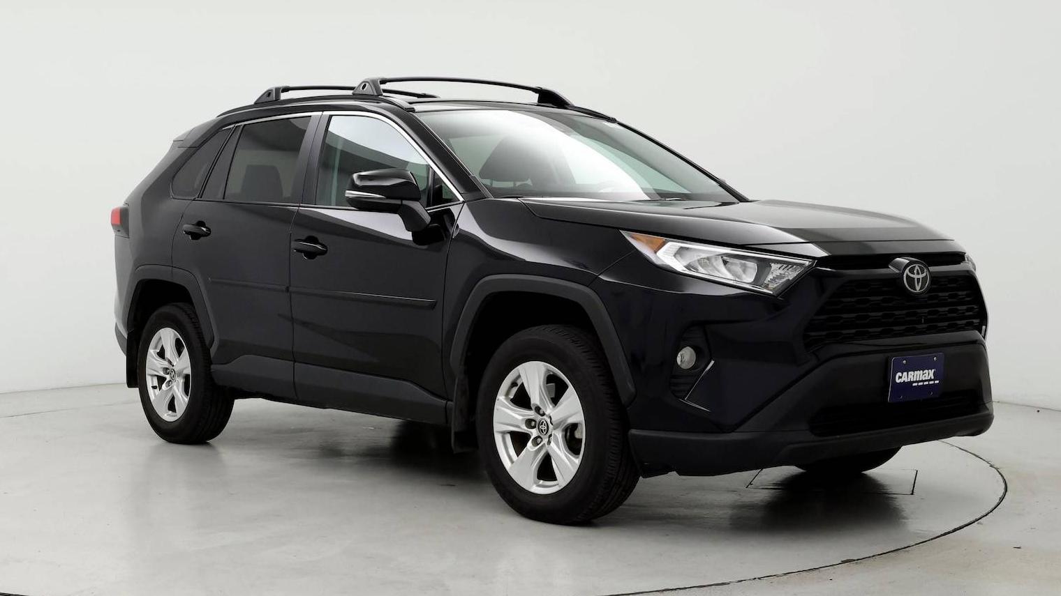 TOYOTA RAV4 2021 2T3P1RFV1MW237696 image