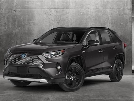 TOYOTA RAV4 2021 4T3E6RFV9MU023046 image