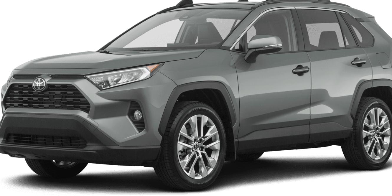 TOYOTA RAV4 2021 2T3C1RFV9MC147356 image