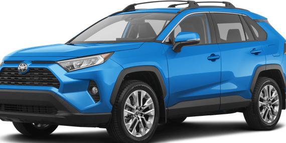TOYOTA RAV4 2021 2T3H1RFV3MW133277 image