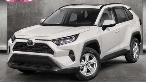 TOYOTA RAV4 2021 2T3W1RFVXMC166253 image