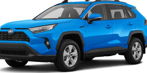 TOYOTA RAV4 2021 4T3B6RFV4MU031574 image