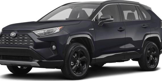 TOYOTA RAV4 2021 4T3E6RFV0MU053746 image