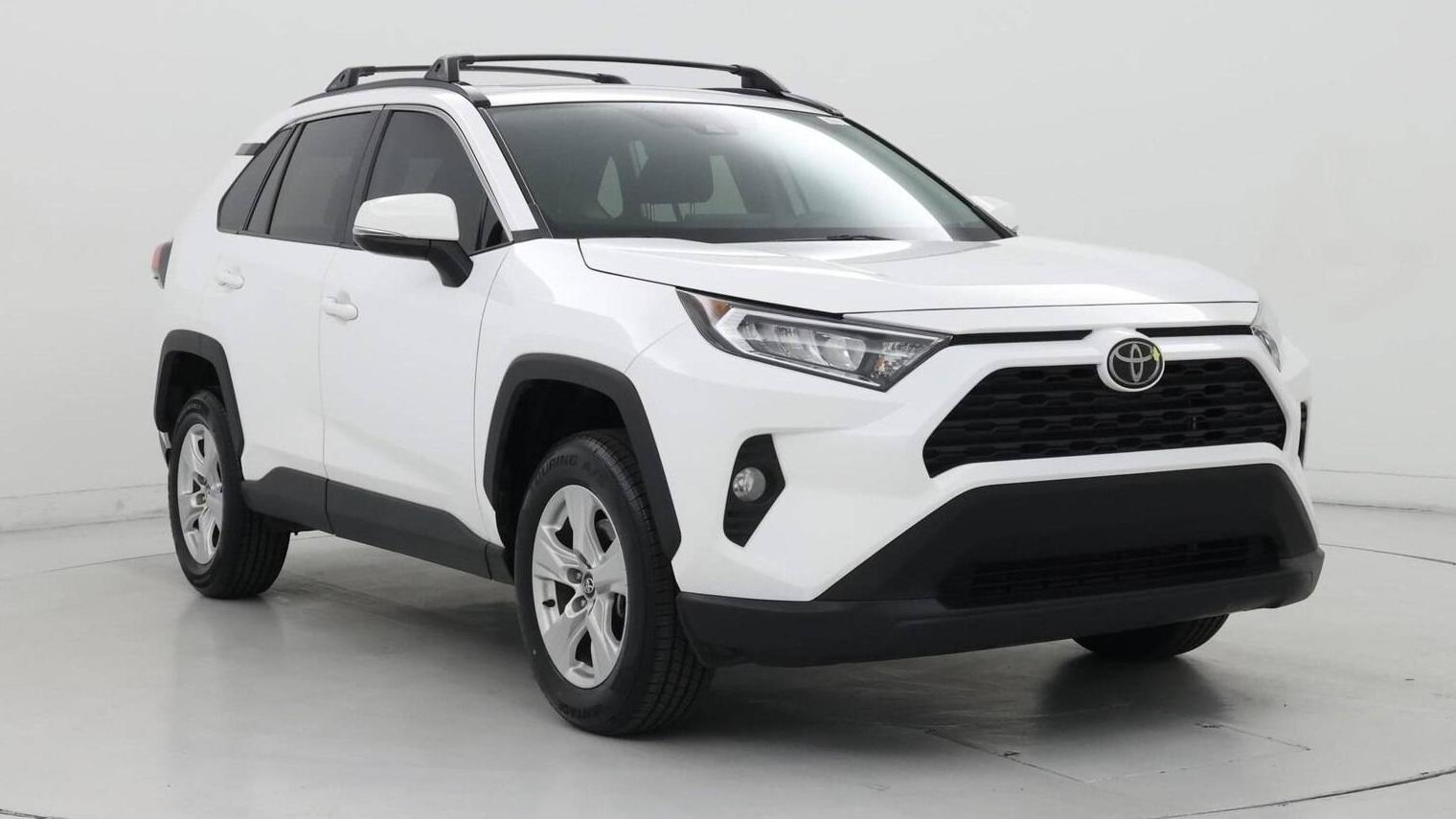 TOYOTA RAV4 2021 2T3W1RFVXMC103881 image