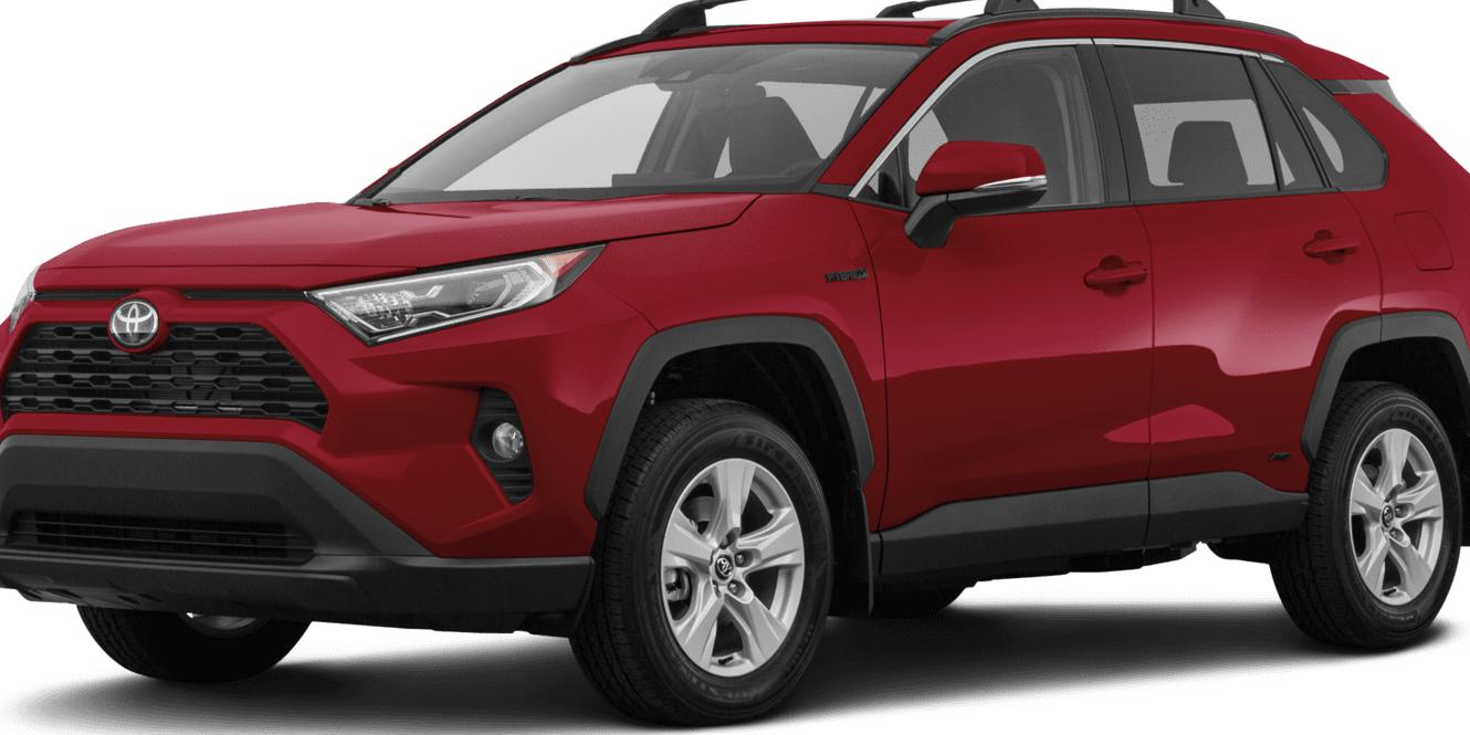 TOYOTA RAV4 2021 4T3MWRFV6MU033576 image