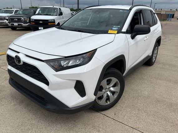 TOYOTA RAV4 2021 2T3H1RFV4MC118143 image
