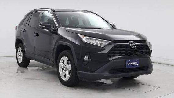 TOYOTA RAV4 2021 2T3P1RFV9MC226124 image