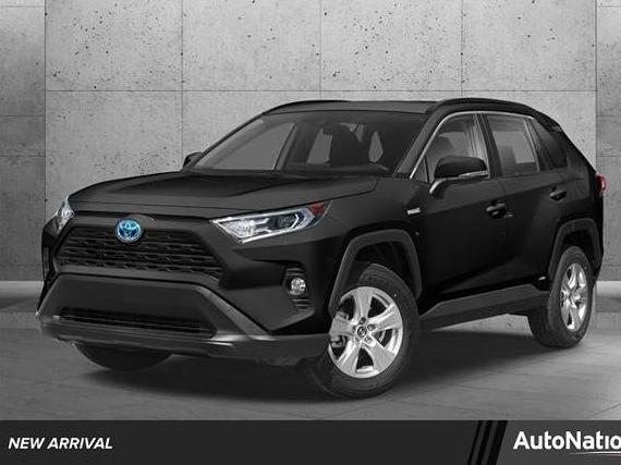 TOYOTA RAV4 2021 4T3RWRFVXMU033490 image