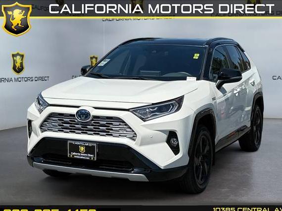 TOYOTA RAV4 2021 4T3E6RFVXMU047274 image TOYOTA RAV4 2021 4T3E6RFVXMU047274 image