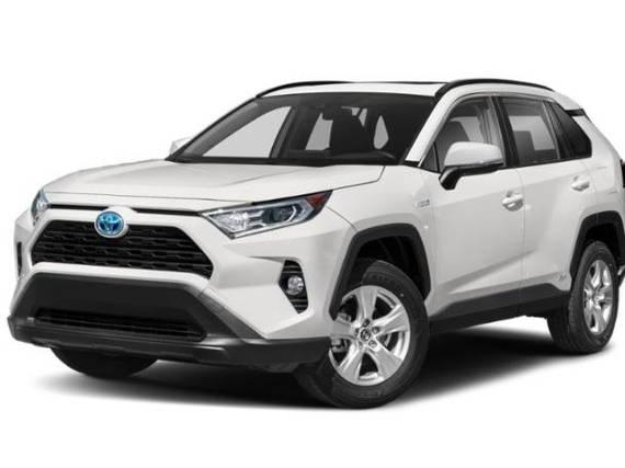 TOYOTA RAV4 2021 4T3RWRFV6MU025547 image
