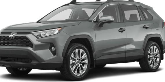 TOYOTA RAV4 2021 2T3A1RFV6MC205138 image