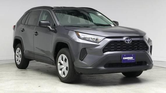 TOYOTA RAV4 2021 2T3H1RFV0MC165041 image
