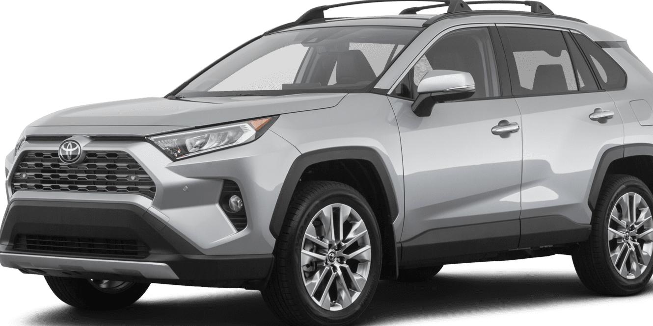 TOYOTA RAV4 2021 JTMN1RFVXMJ039673 image