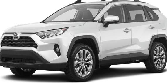 TOYOTA RAV4 2021 2T3F1RFV2MC206163 image
