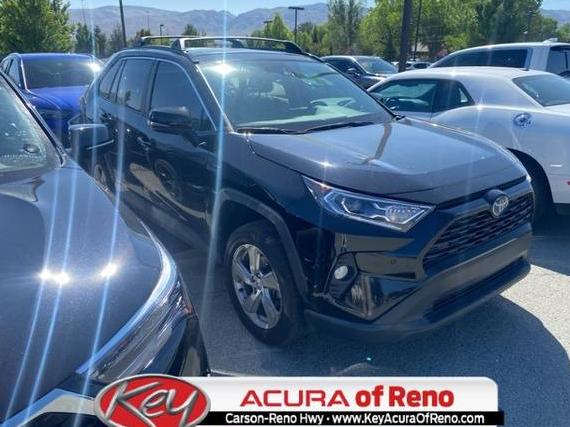 TOYOTA RAV4 2021 2T3B6RFV7MW018611 image