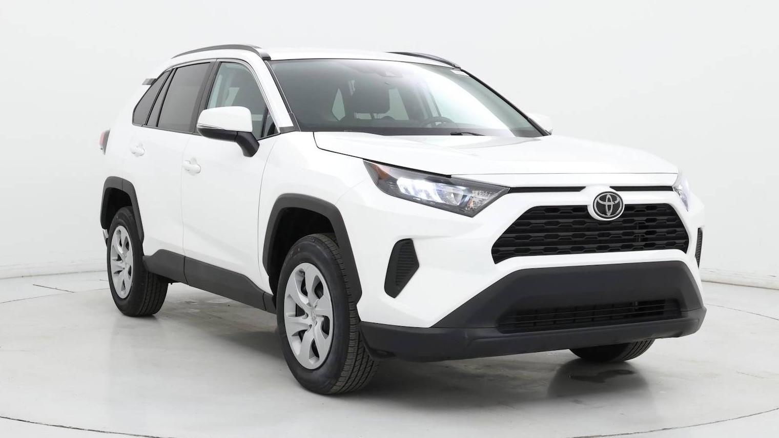 TOYOTA RAV4 2021 2T3G1RFV0MC235827 image