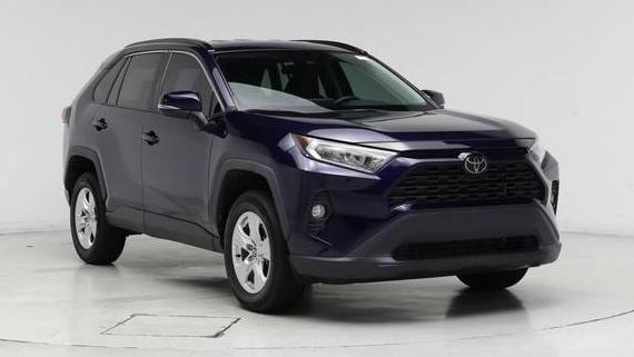 TOYOTA RAV4 2021 2T3W1RFV2MW150952 image