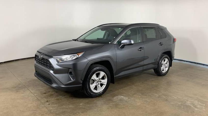 TOYOTA RAV4 2021 2T3P1RFVXMC144886 image