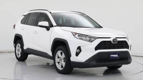 TOYOTA RAV4 2021 2T3W1RFVXMC147315 image