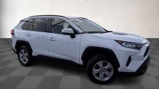 TOYOTA RAV4 2021 2T3P1RFV5MC153897 image